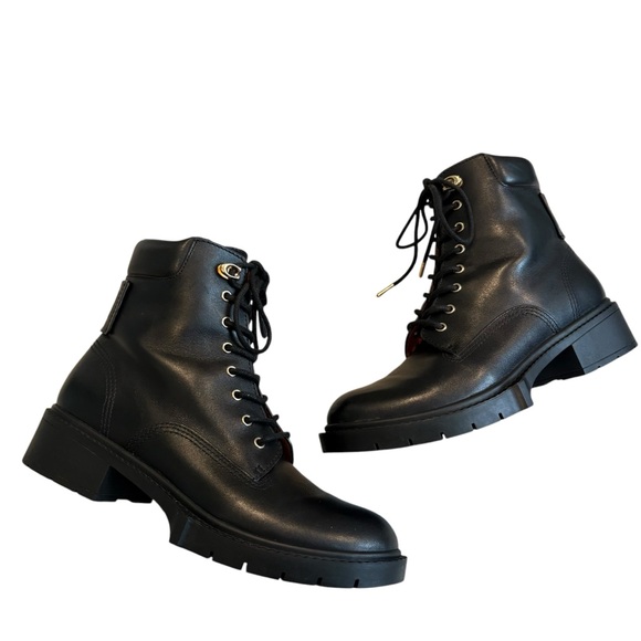 Coach Lorimer Bootie, Sz 7 (discontinued style) - Picture 2 of 15